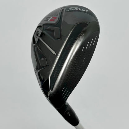 Titleist TSi2 FW3 15° / X-Stiff / Aldila Rogue 110MSI 70 X