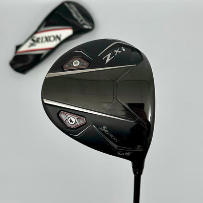 Srixon ZXi Driver 10,5° / Regular / Fujikura Ventus TR Blue 6-R