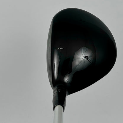 Titleist TSi2 FW3 15° / X-Stiff / Aldila Rogue 110MSI 70 X