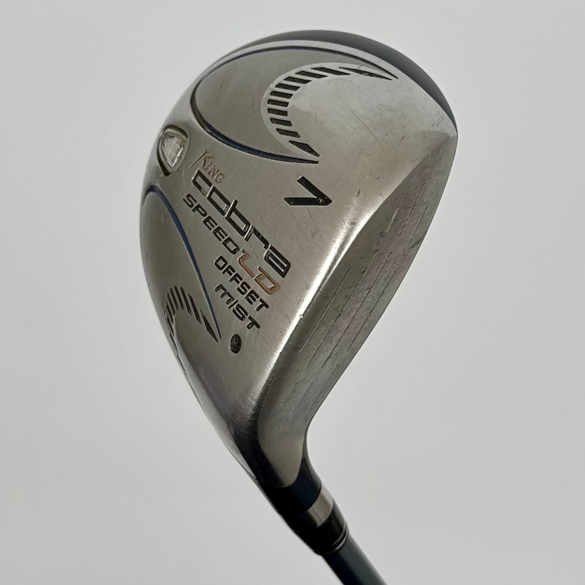 Cobra King Speed LD Offset FW7 / Lady / Mitsubishi Bassara 45g W