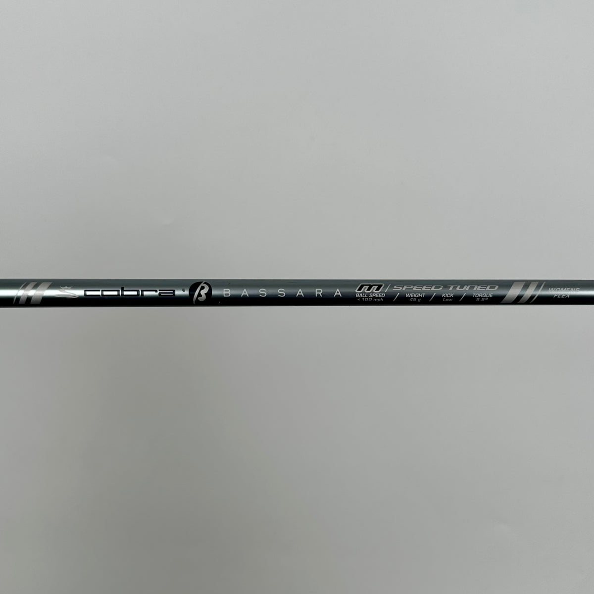 Cobra King Speed LD Offset FW7 / Lady / Mitsubishi Bassara 45g W