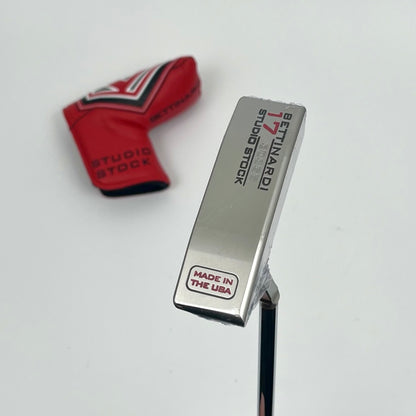 Bettinardi Studio Stock 17 / 34"