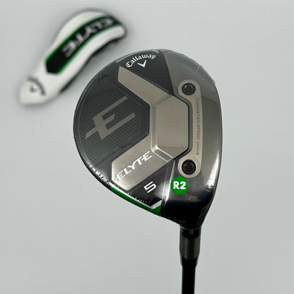 Callaway Elyte FW5 18° / Senior / Mitsubishi Vanquish 4 R2