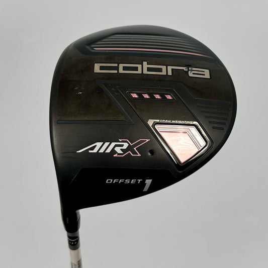 Cobra Air-X Offset Driver 15° / Lady / Cobra Ultralite 40 W