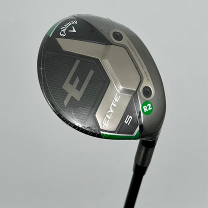Callaway Elyte FW5 18° / Senior / Mitsubishi Vanquish 4 R2