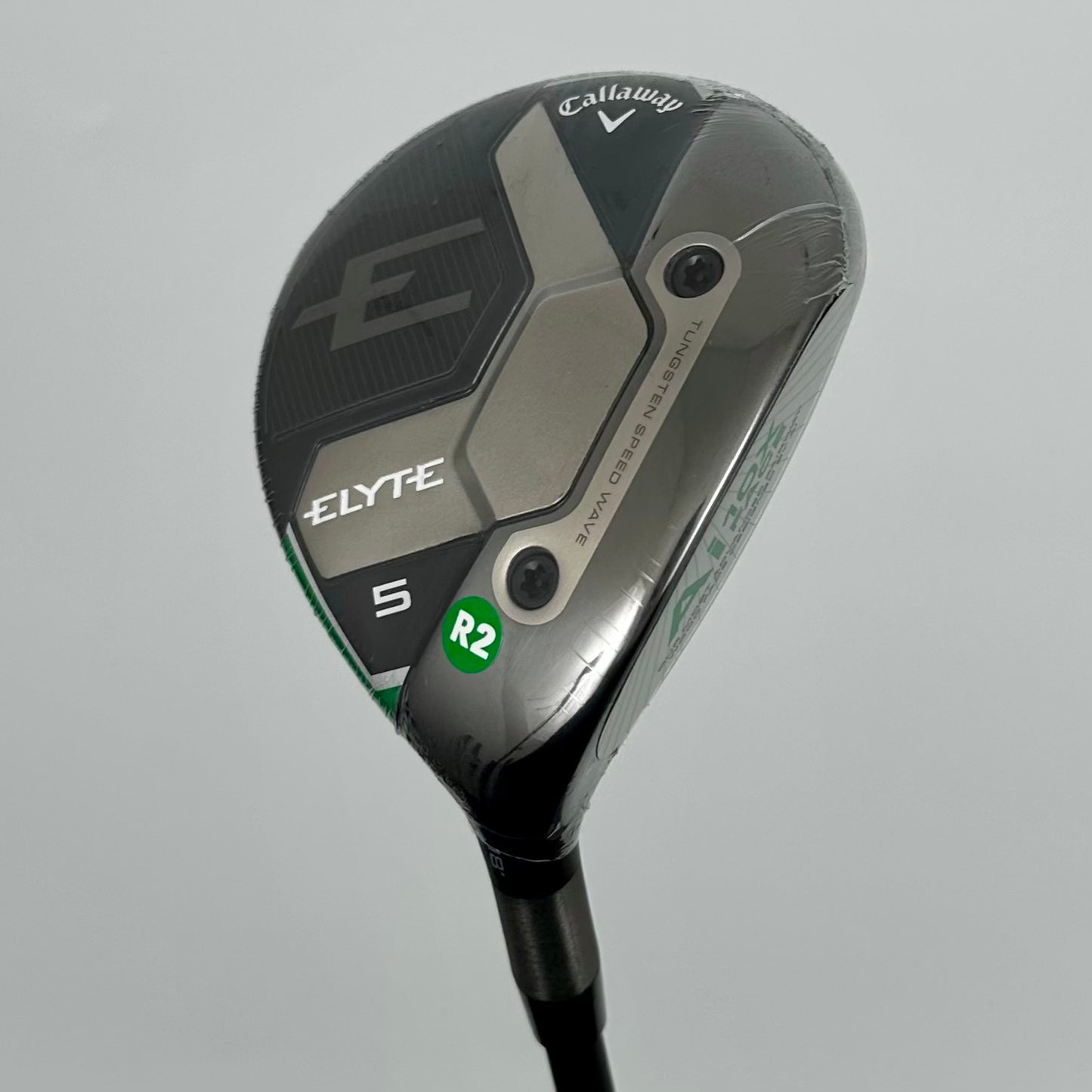 Callaway Elyte FW5 18° / Senior / Mitsubishi Vanquish 4 R2