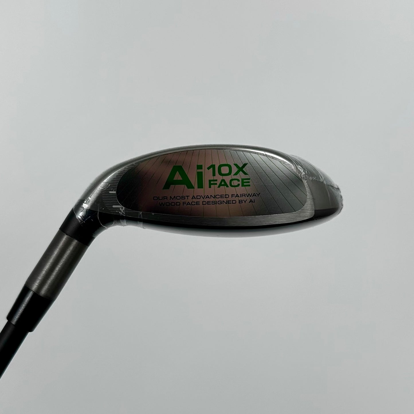 Callaway Elyte FW5 18° / Senior / Mitsubishi Vanquish 4 R2