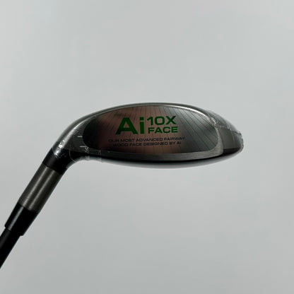 Callaway Elyte FW5 18° / Senior / Mitsubishi Vanquish 4 R2