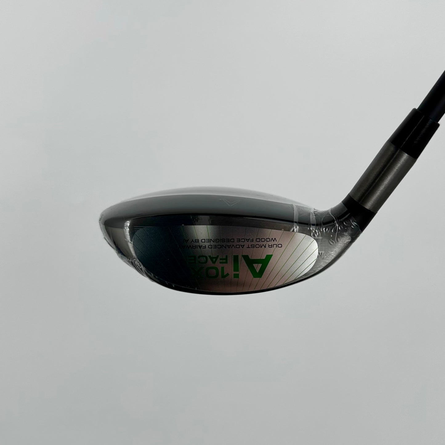 Callaway Elyte FW5 18° / Senior / Mitsubishi Vanquish 4 R2