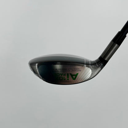 Callaway Elyte FW5 18° / Senior / Mitsubishi Vanquish 4 R2