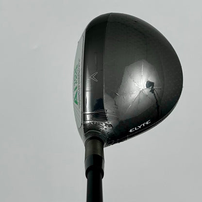 Callaway Elyte FW5 18° / Senior / Mitsubishi Vanquish 4 R2