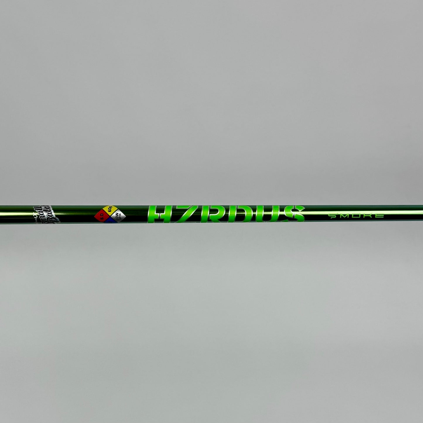 Hzrdus Smoke Small Batch Green "Hulk" 6.0 60g / Stiff / Callaway