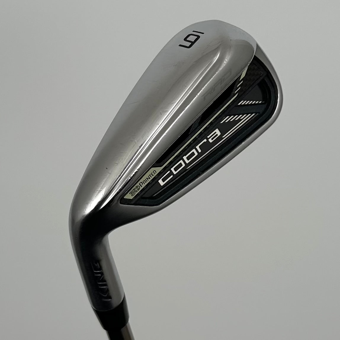 Cobra RAD Speed 6-GW / Regular / UST Mamiya Recoil ESX 460 F3