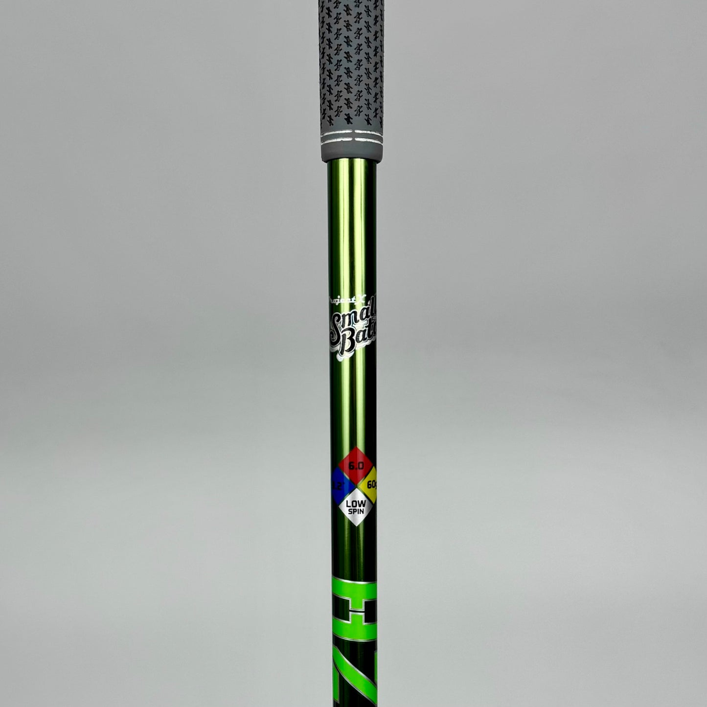 Hzrdus Smoke Small Batch Green "Hulk" 6.0 60g / Stiff / Callaway