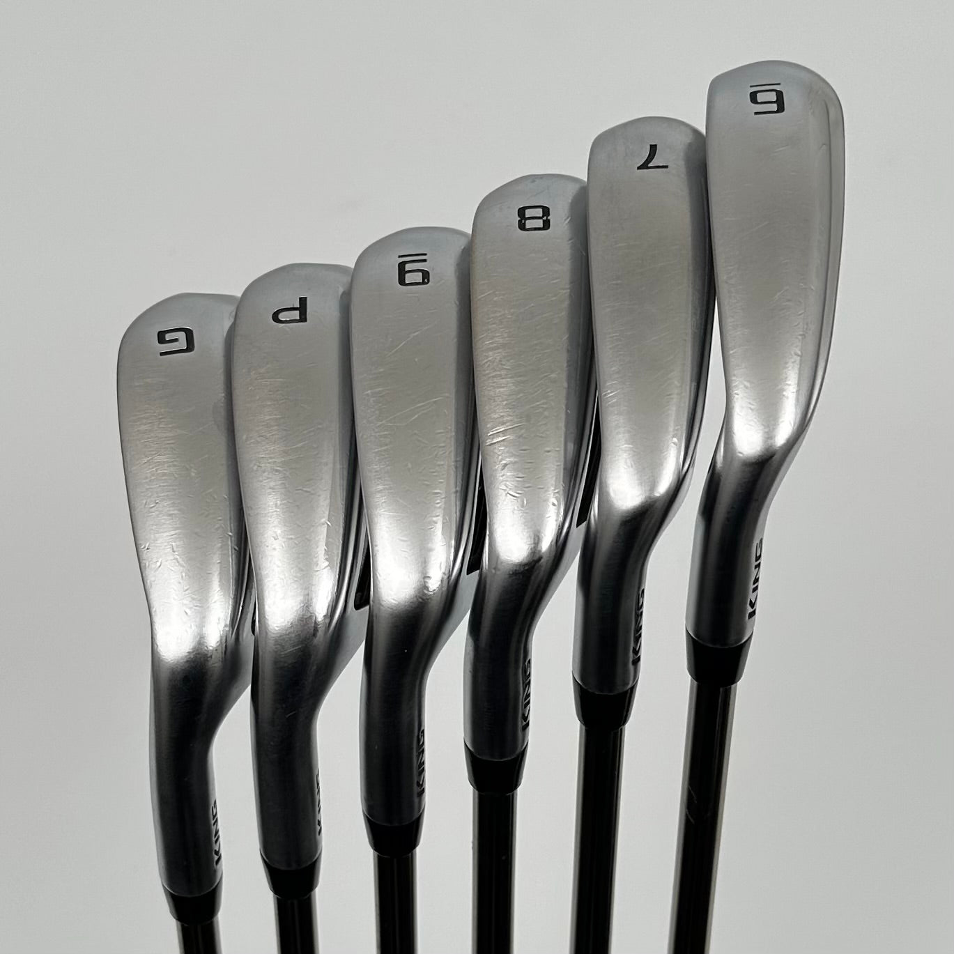 Cobra RAD Speed 6-GW / Regular / UST Mamiya Recoil ESX 460 F3