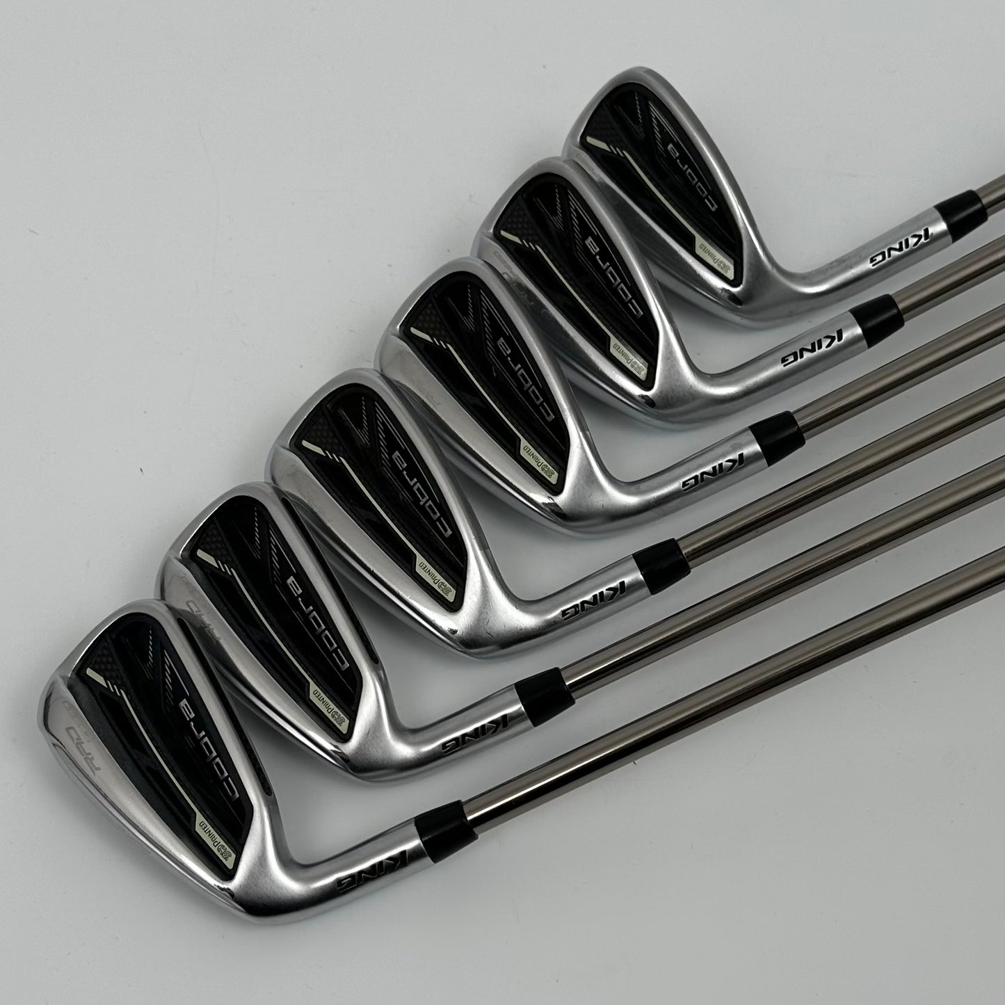 Cobra RAD Speed 6-GW / Regular / UST Mamiya Recoil ESX 460 F3