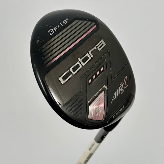 Cobra Air-X Offset FW3 19° / Lady / Cobra Ultralite 45 W