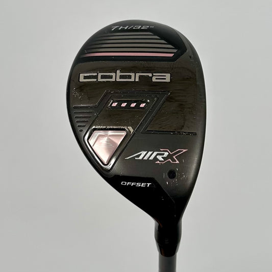 Cobra Air-X Offset Hybrid 7 32° / Lady / Cobra Ultralite 45 W