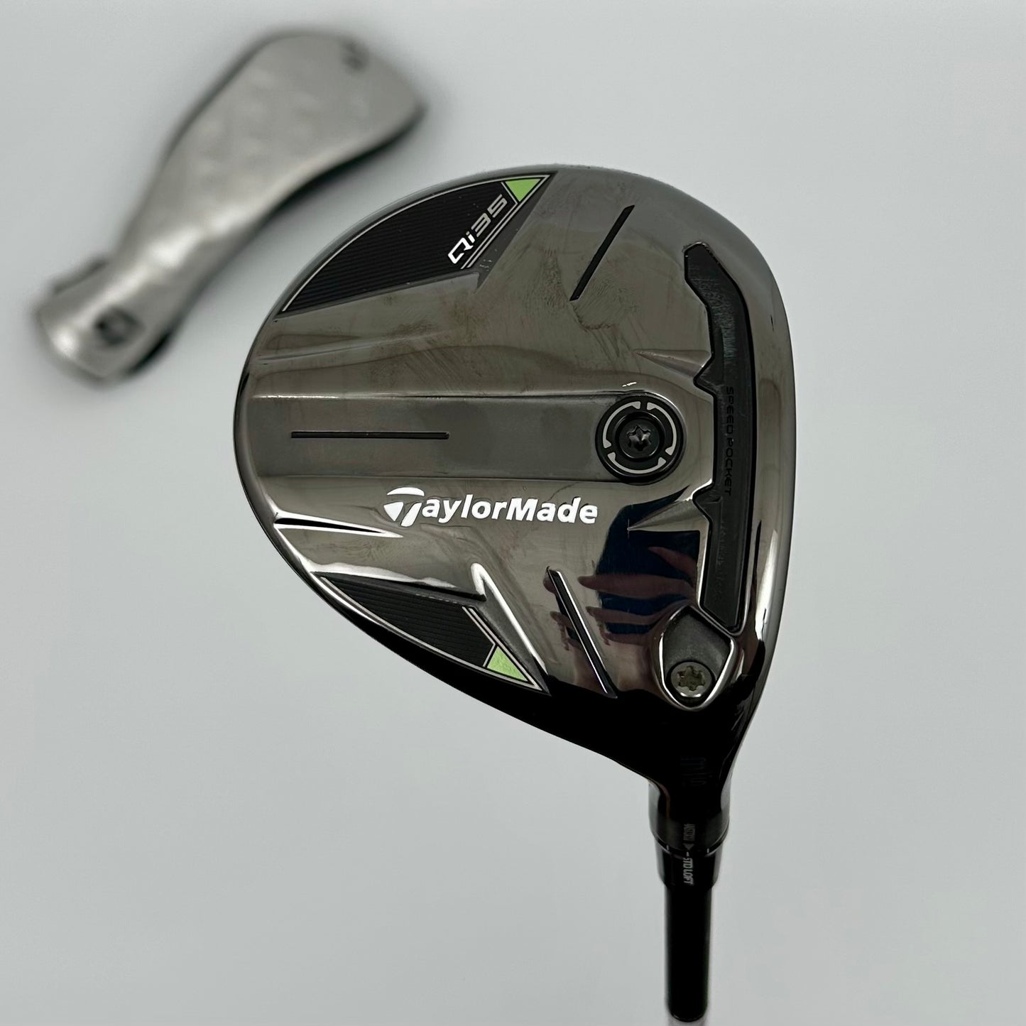 TaylorMade Qi35 FW3 15° / Regular / Fujikura Ventus Blue FW 5-R