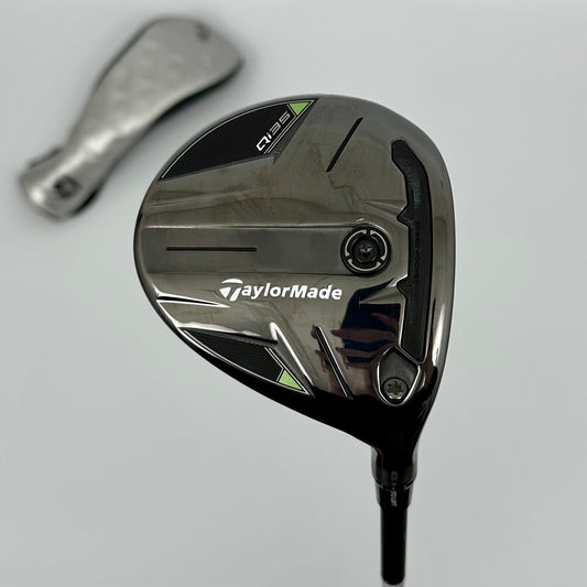 TaylorMade Qi35 FW3 15° / Regular / Fujikura Ventus Blue FW 5-R