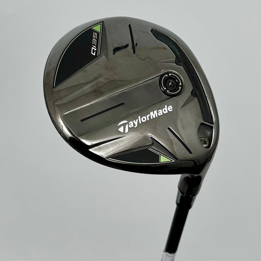 TaylorMade Qi35 FW3 15° / Regular / Fujikura Ventus Blue FW 5-R