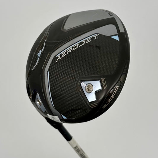 Cobra Aerojet Max Lady Driver 12° / Senior / UST Mamiya Linq Red 5F2