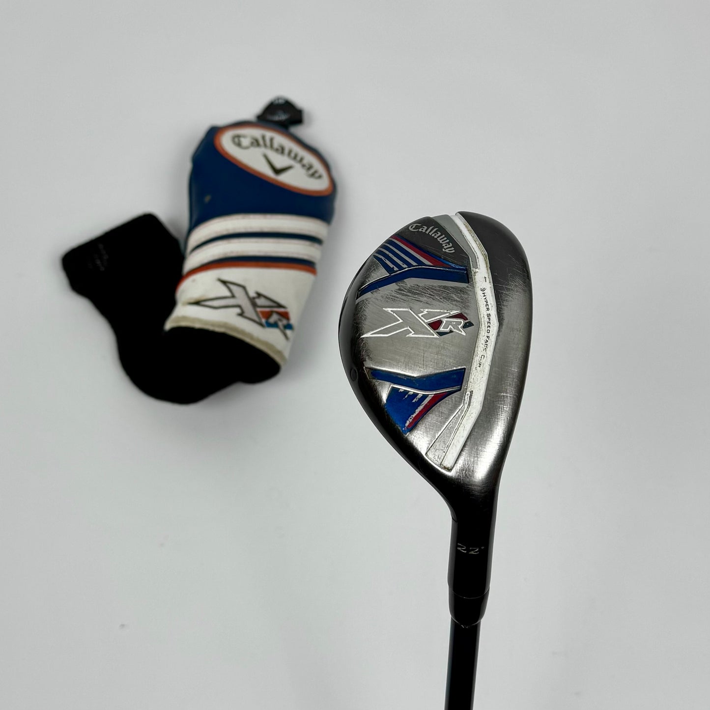 Callaway XR Hybrid 4 22°