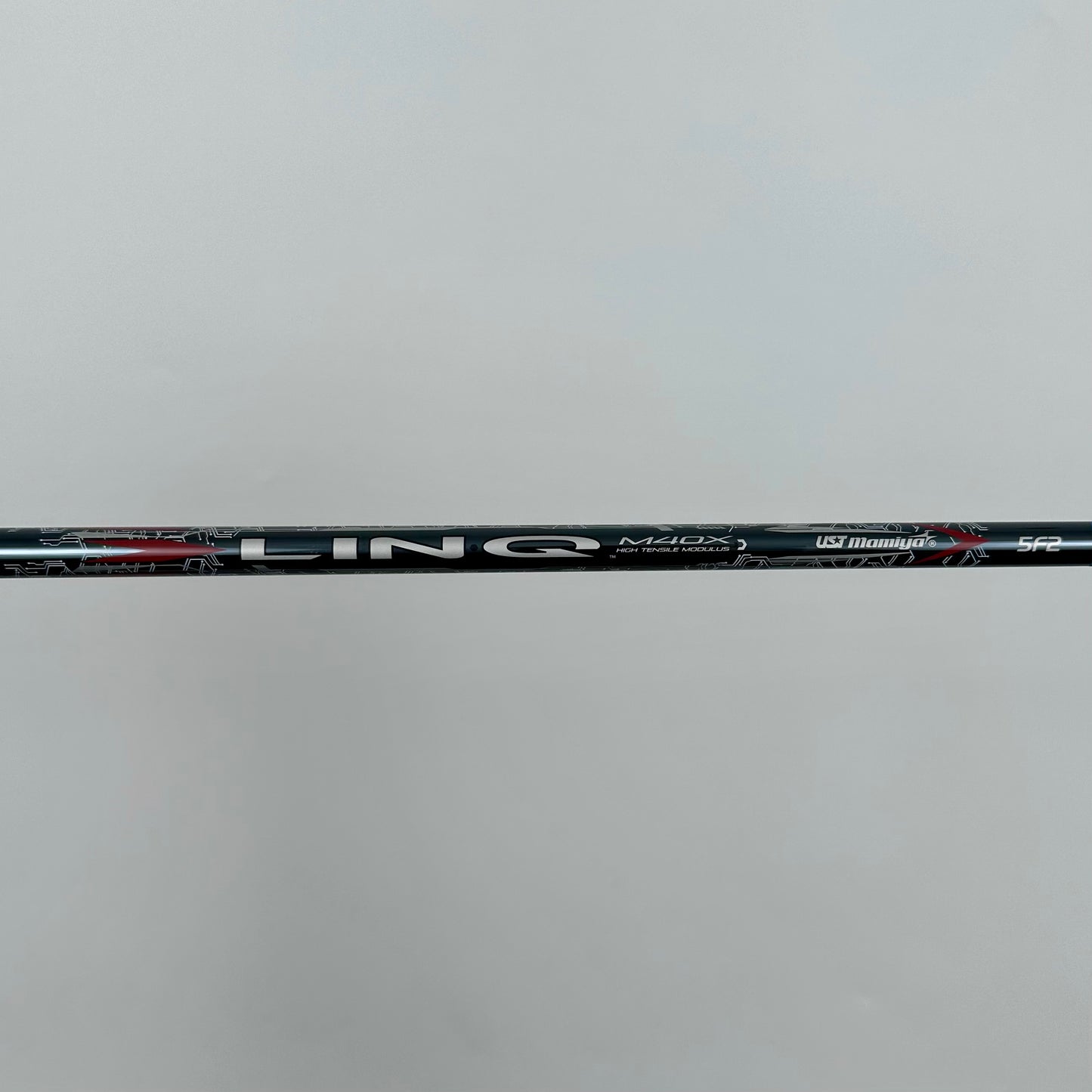 UST Mamiya LinQ Red M40X 5F2 / Senior / Mizuno