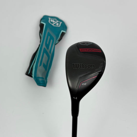 Wilson Staff Dynapower Hybrid 4 22°