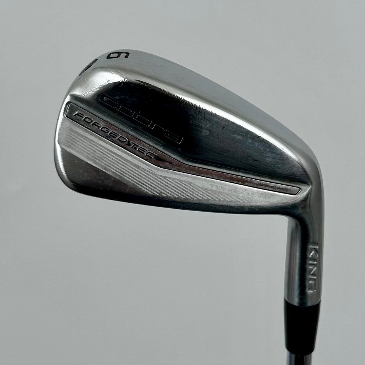 Cobra KING Forged Tec 5-P / Regular / KBS $-Tapar 110