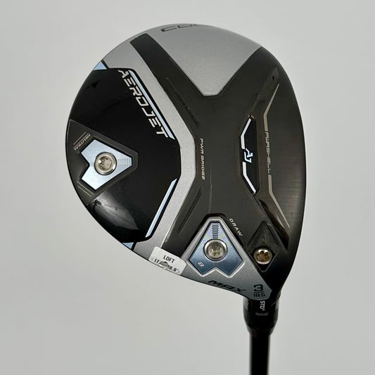 Cobra Aerojet Max Lady FW3 18,5° / Senior / UST Mamiya Helium 5F2
