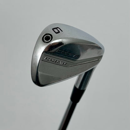Cobra KING Forged Tec 5-P / Regular / KBS $-Tapar 110