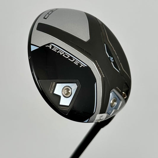 Cobra Aerojet Max Lady FW3 18,5° / Senior / UST Mamiya Helium 5F2