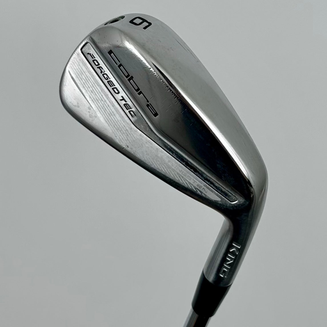 Cobra KING Forged Tec 5-P / Regular / KBS $-Tapar 110