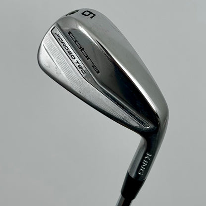 Cobra KING Forged Tec 5-P / Regular / KBS $-Tapar 110