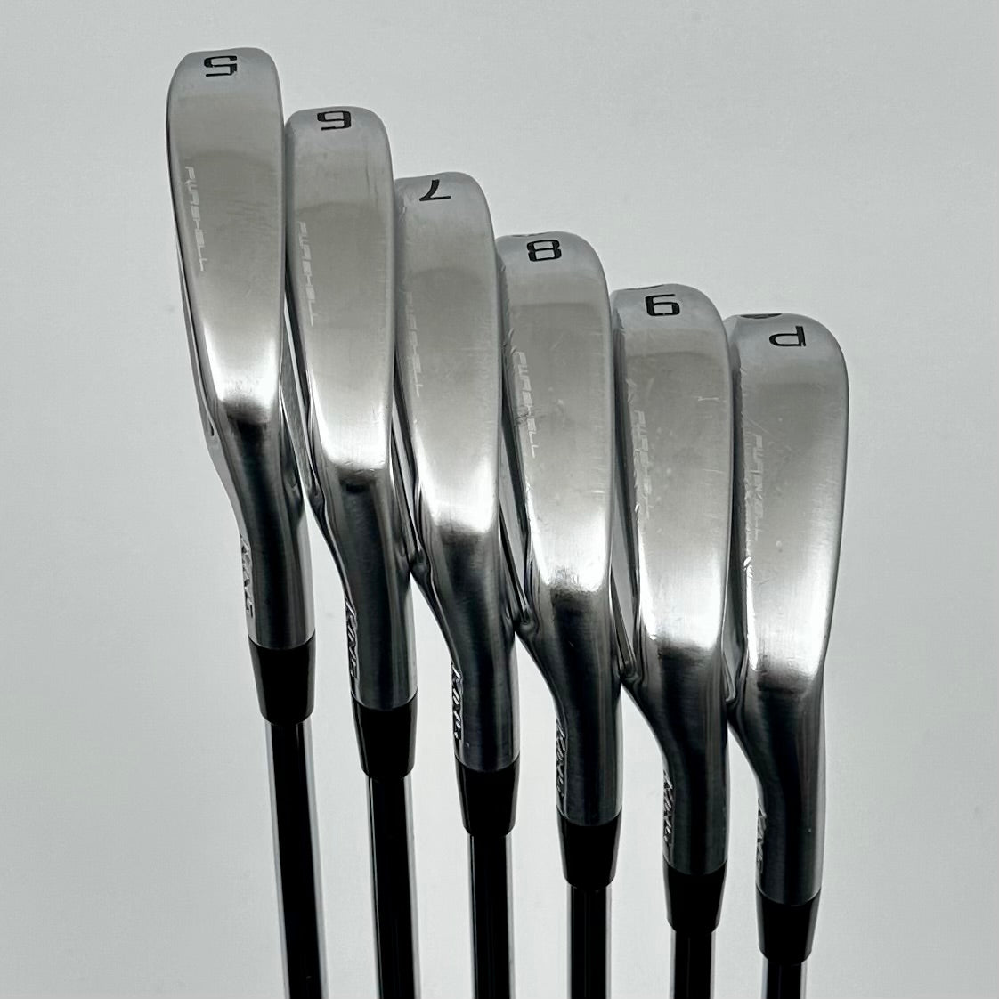Cobra KING Forged Tec 5-P / Regular / KBS $-Tapar 110