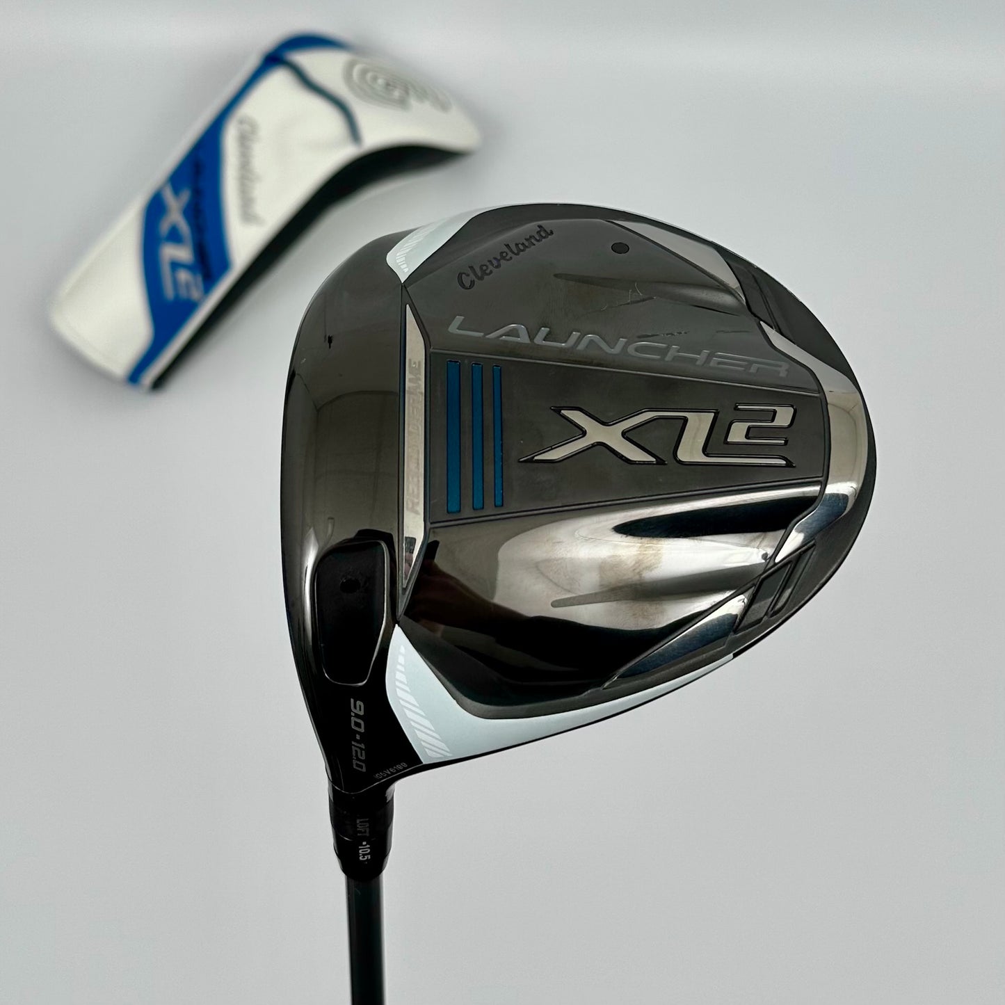 Cleveland Launcher XL 2 Driver 10,5° / Senior / Aldila Ascent 40 A