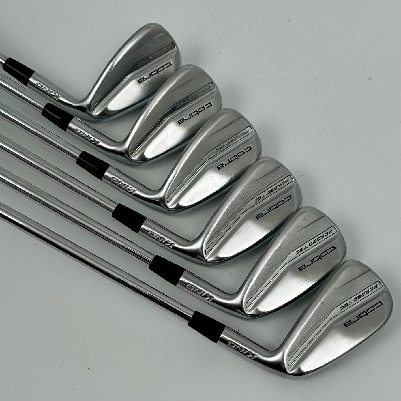 Cobra KING Forged Tec 5-P / Regular / KBS $-Tapar 110