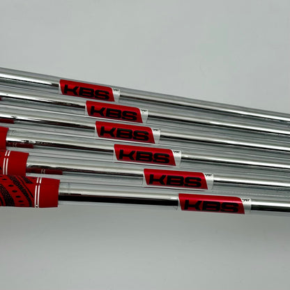 Cobra KING Forged Tec 5-P / Regular / KBS $-Tapar 110