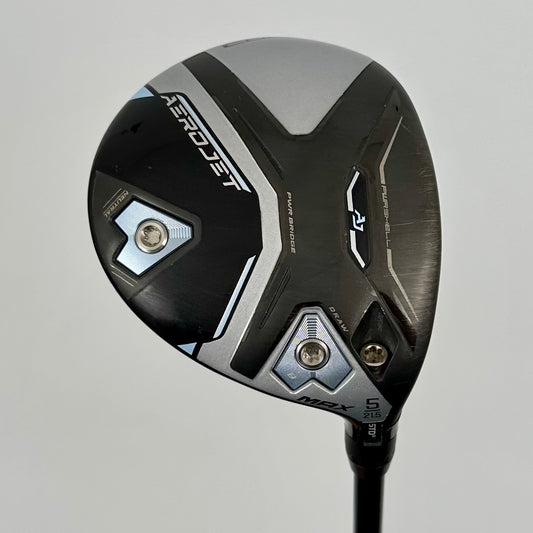 Cobra Aerojet Max Lady FW5 21,5° / Lady / UST Mamiya Helium 4F1