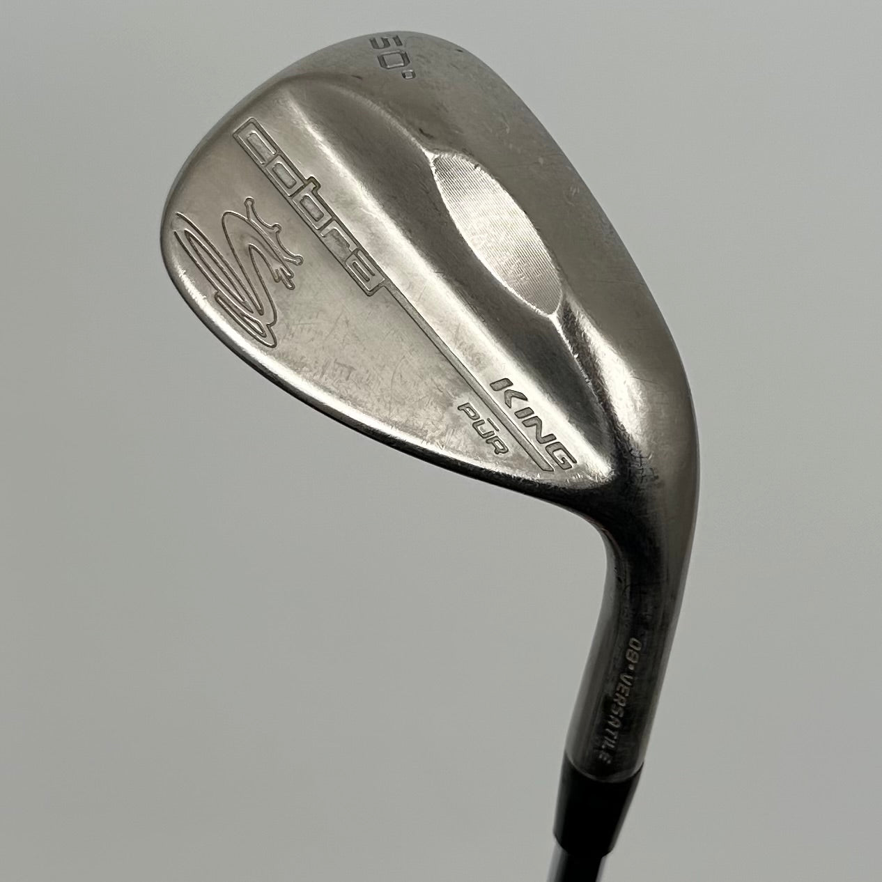 Cobra King PUR 50° / Stiff