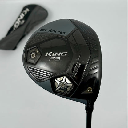 Cobra King F8 Driver 10,5° / Stiff / Aldila NV Blue 60-S