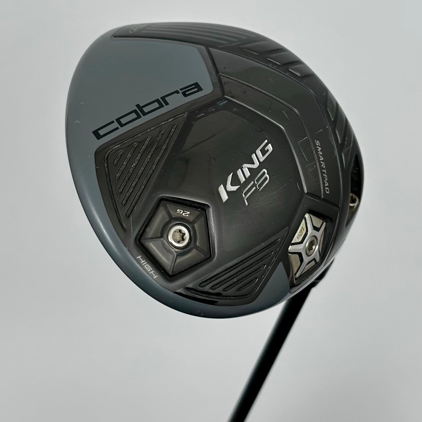 Cobra King F8 Driver 10,5° / Stiff / Aldila NV Blue 60-S