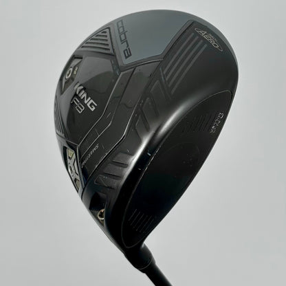 Cobra King F8 Driver 10,5° / Stiff / Aldila NV Blue 60-S