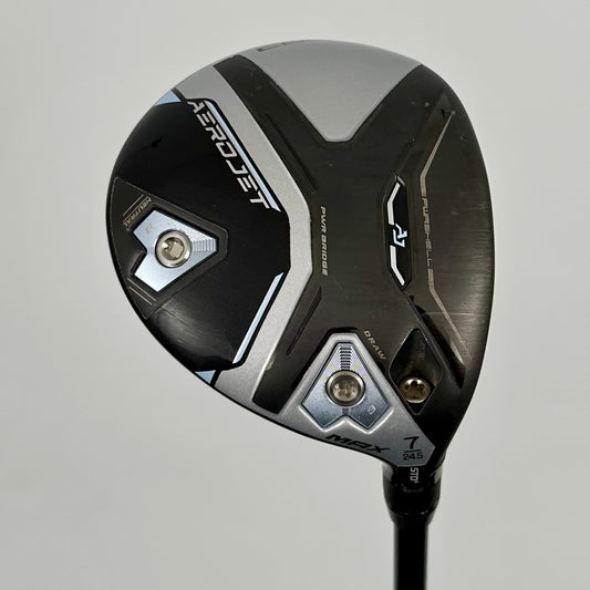 Cobra Aerojet Max Lady FW7 24,5° / Lady / UST Mamiya Helium 4F1
