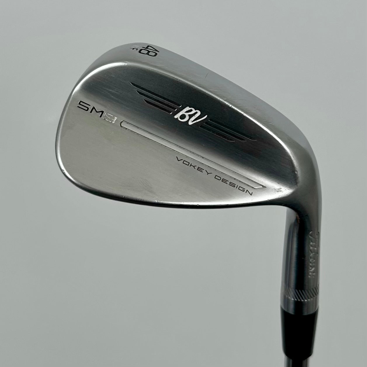 Titleist Vokey SM9 48° / Wedge-flex