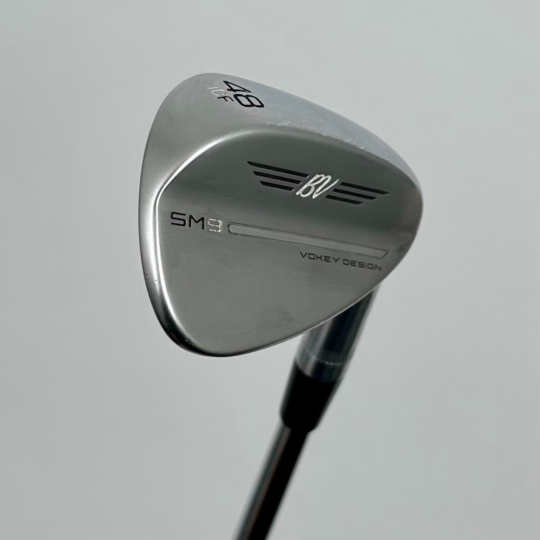Titleist Vokey SM9 48° / Wedge-flex