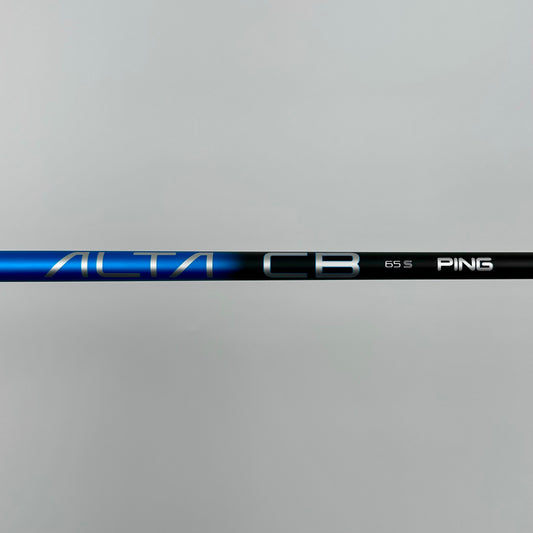Ping Alta CB 65 S / Stiff / Ping G440