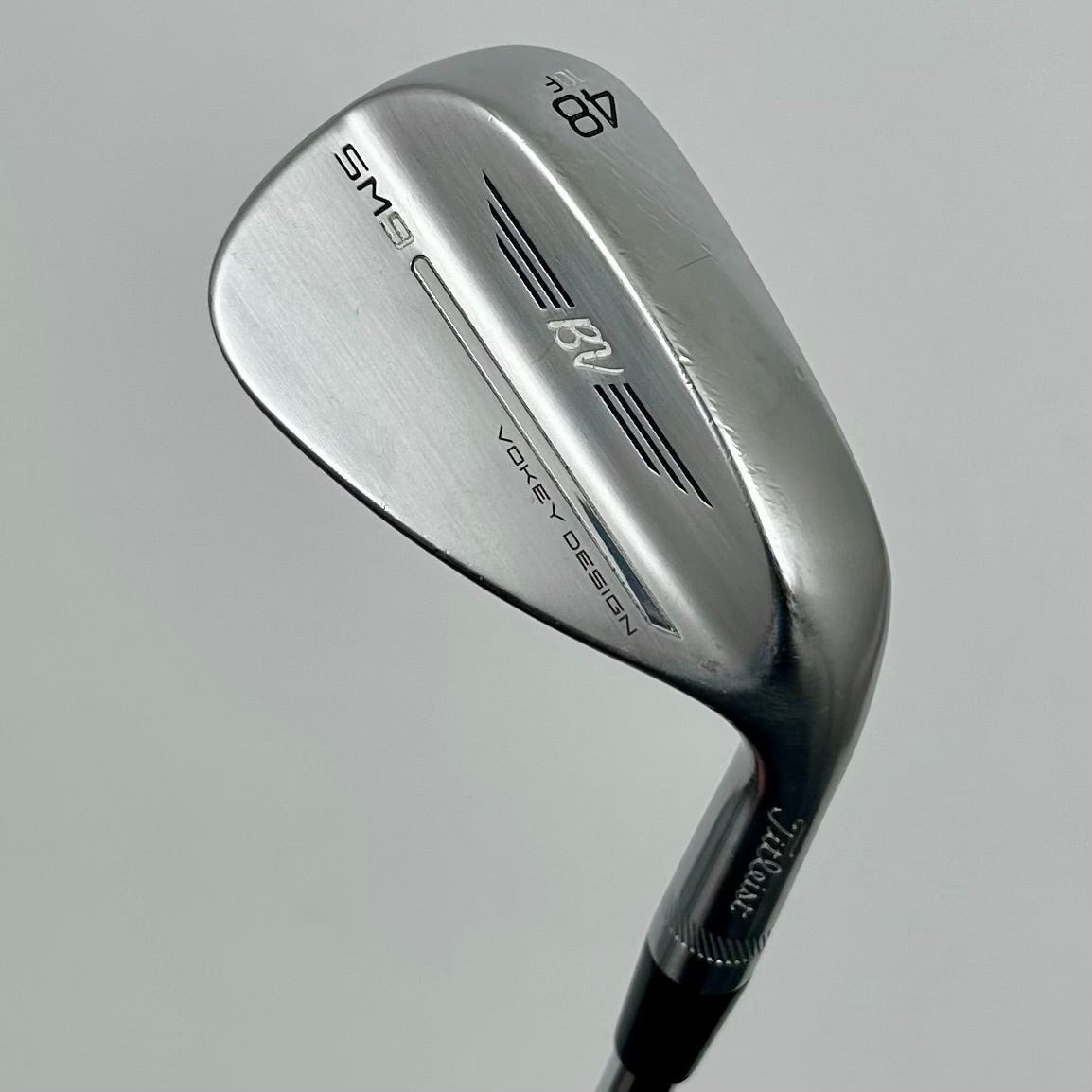 Titleist Vokey SM9 48° / Wedge-flex