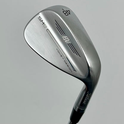 Titleist Vokey SM9 48° / Wedge-flex